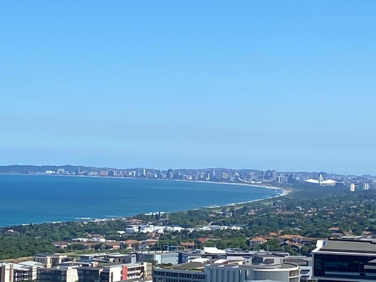 Apartamento Umhlanga Arch 10Th Floor- Sea Views! Durban Exterior foto