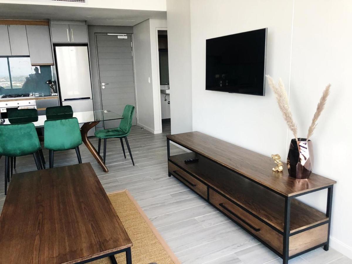 Apartamento Umhlanga Arch 10Th Floor- Sea Views! Durban Exterior foto