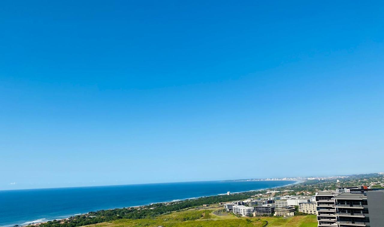 Apartamento Umhlanga Arch 10Th Floor- Sea Views! Durban Exterior foto