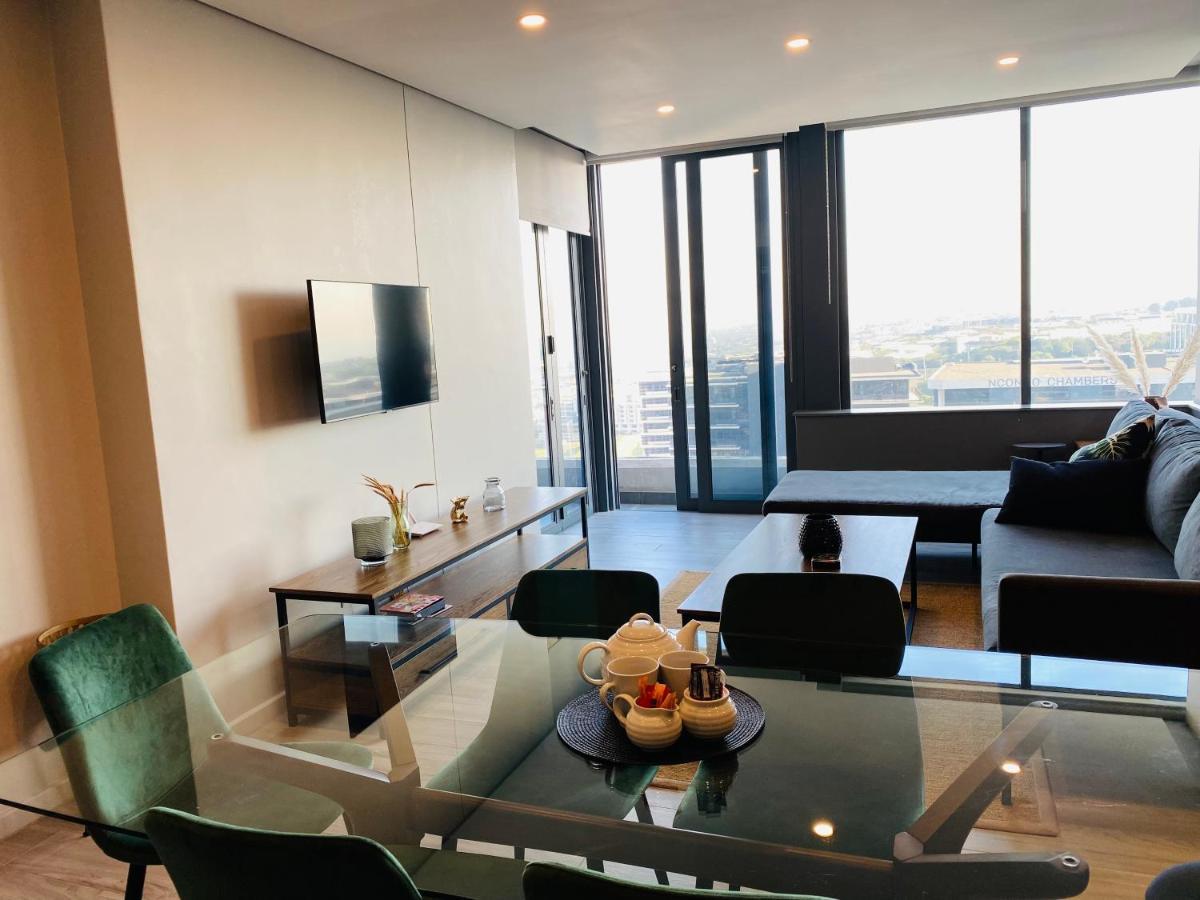 Apartamento Umhlanga Arch 10Th Floor- Sea Views! Durban Exterior foto