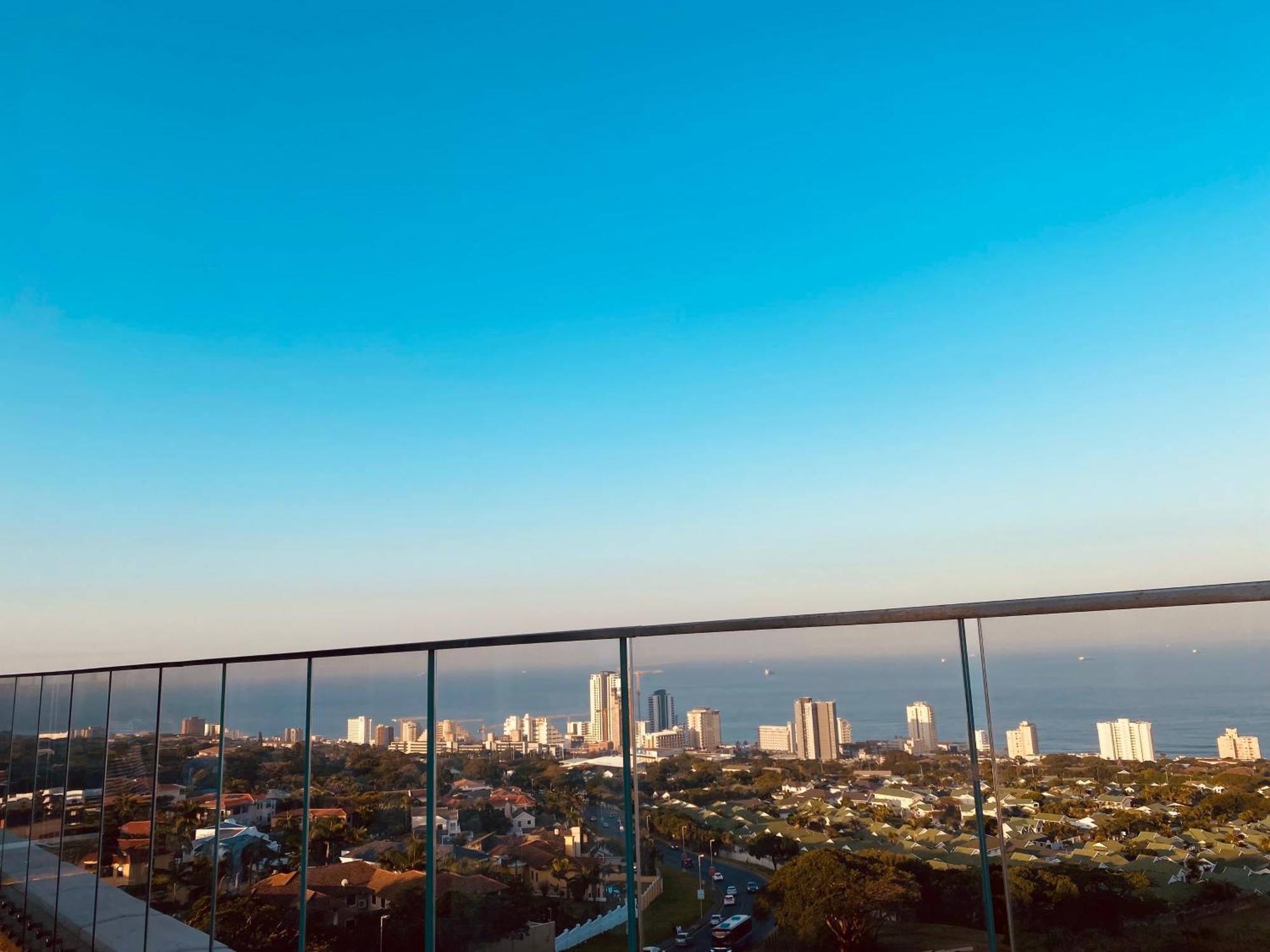 Apartamento Umhlanga Arch 10Th Floor- Sea Views! Durban Exterior foto